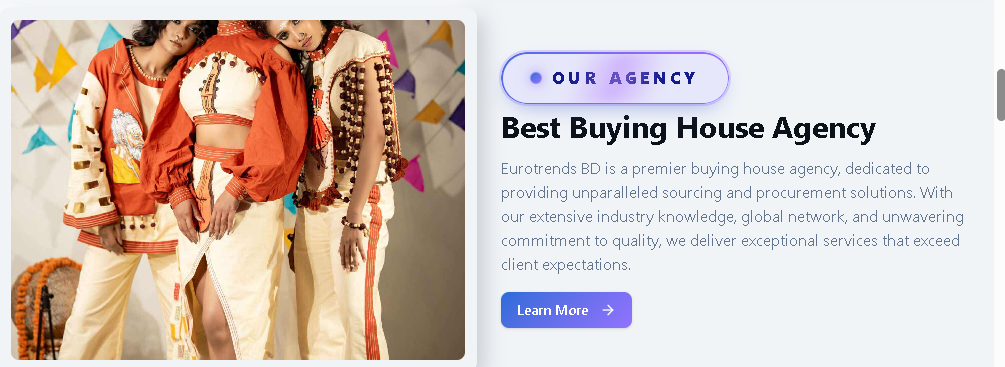 Our Agency — Best Buying House Agency